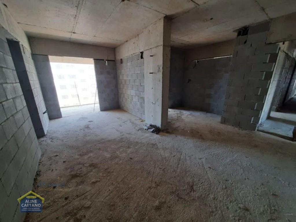 Apartamento à venda com 3 quartos, 2 banheiros, 1 vaga e 100m² no Vila Tupi, Praia Grande — foto principal