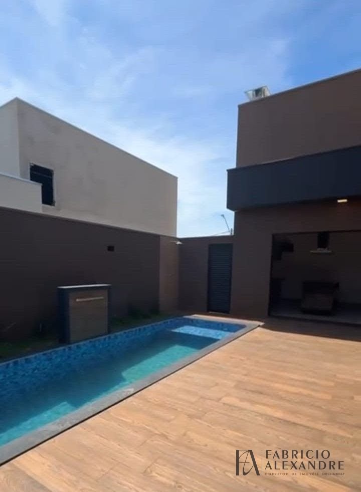 Casa à venda com 3 quartos, 3 suítes, 4 vagas e 164m² no Jardim Santa Maria, São José do Rio Preto (SP) — foto 3 de 9