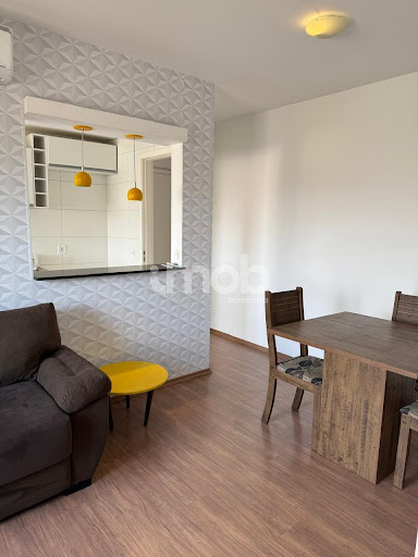 Apartamento Mobiliado à Venda no Villa de Espanha, Sorocaba/SP