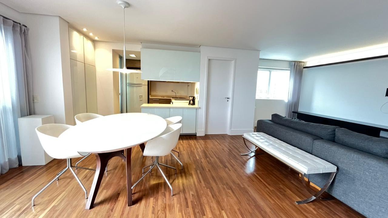 Apartamento para alugar com 1 quarto, 2 banheiros e 103m² no Moema, São Paulo (SP) — foto 3 de 30