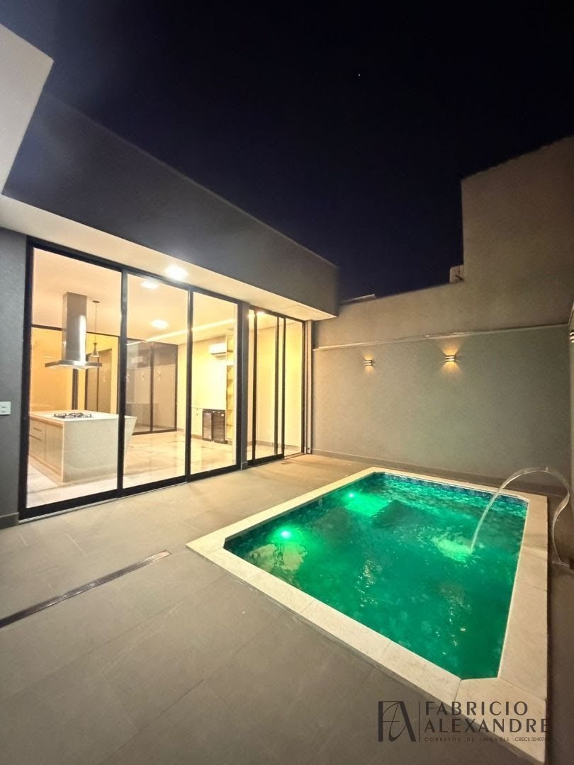 Casa à venda com 3 quartos, 3 suítes, 4 vagas e 170m² no Village Provence, São José do Rio Preto (SP) — foto 23 de 24