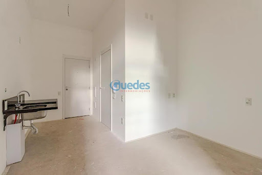 Studio à venda no Brooklin, 25m² por R$370mil OPORTUNIDADE!