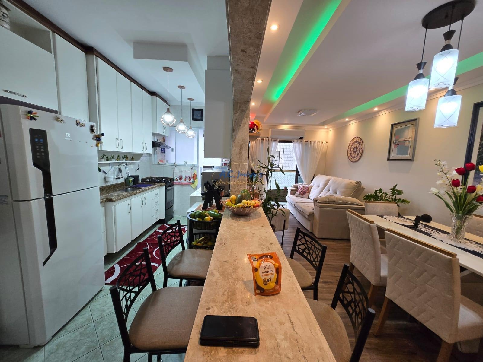 Apartamento à venda com 2 quartos, 1 suíte, 1 vaga e 81m² no Canto do Forte, Praia Grande (SP) — foto 4 de 27