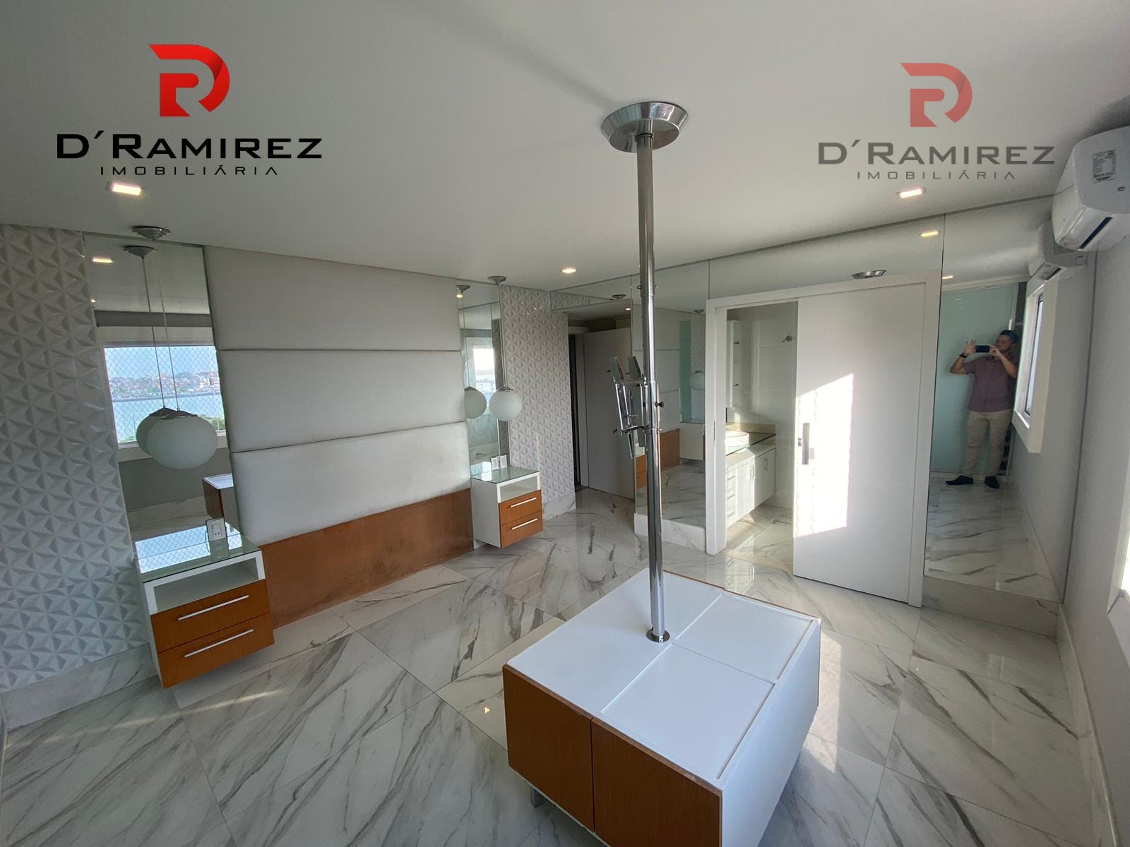 Apartamento à venda com 3 quartos, 1 suíte, 4 vagas e 180m² no São Francisco, São Luís (MA) — foto 14 de 28