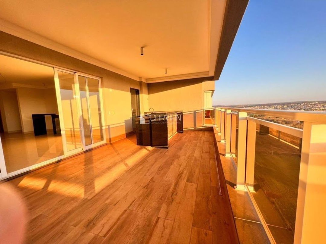 Apartamento à venda com 3 quartos, 3 suítes, 4 vagas e 195m² no Residencial Alto do Ipe, Ribeirão Preto (SP) — foto 6 de 30