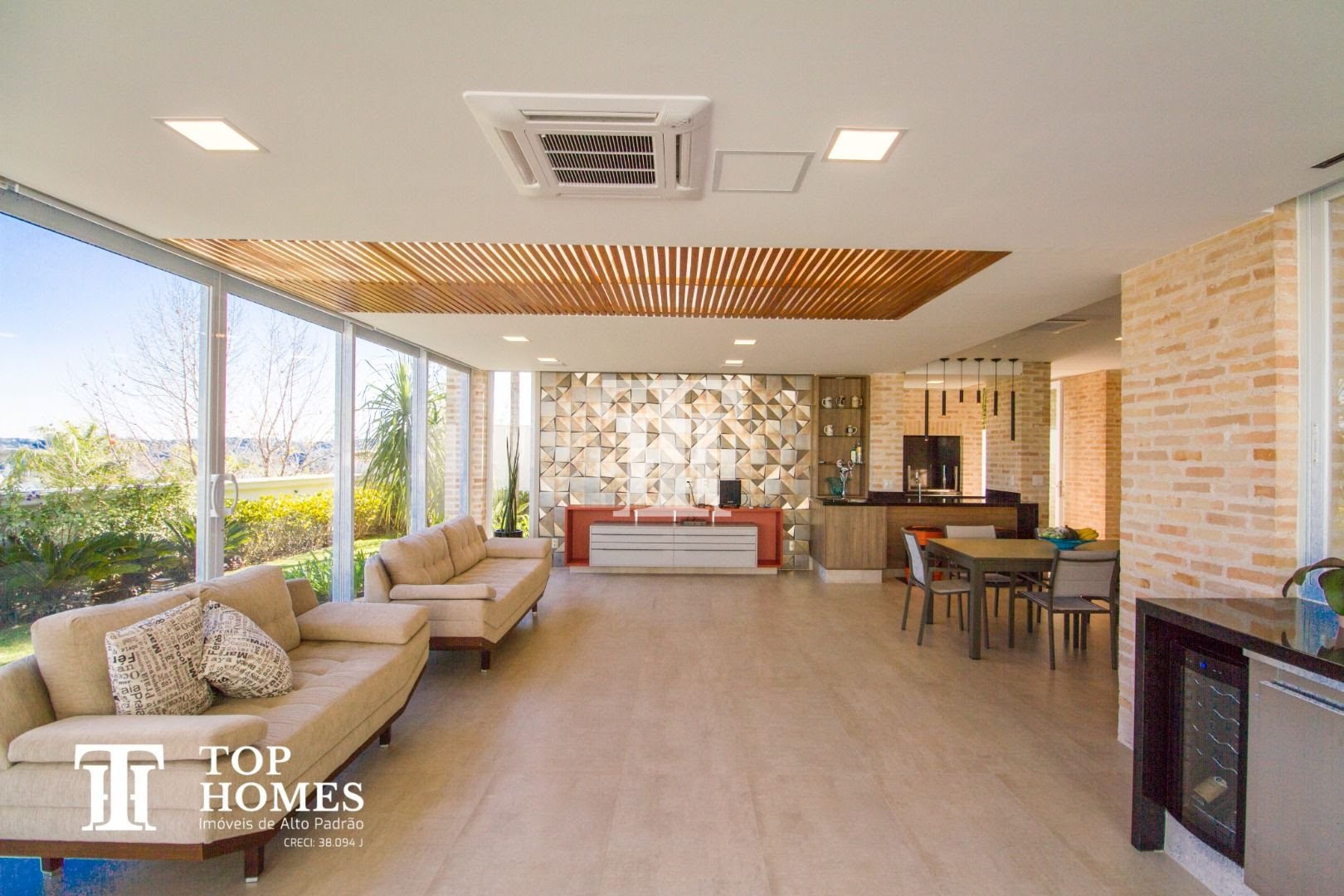 Casa de alto padrão para alugar ou venda no Veduta