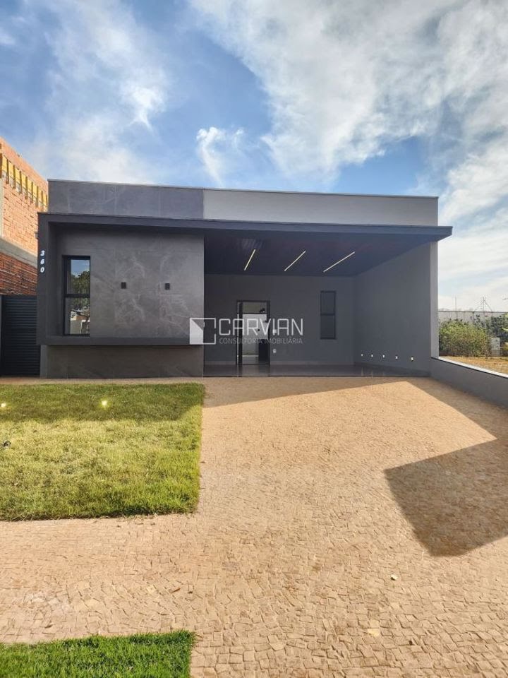 Casa à venda com 3 quartos, 4 banheiros, 4 vagas e 156m² no Real Sul, Ribeirão Preto — foto principal