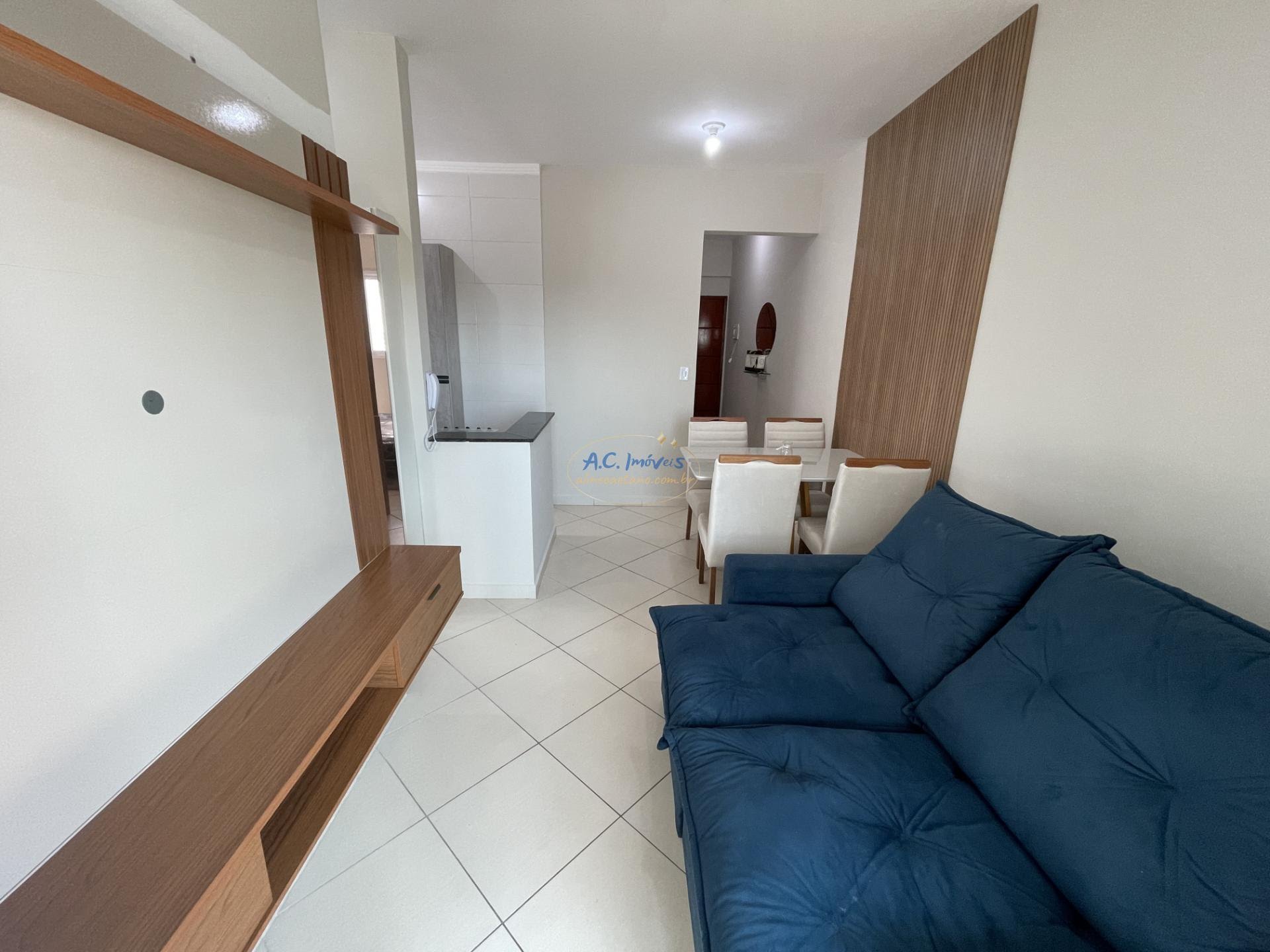 Apartamento à venda com 1 quarto, 1 banheiro, 1 vaga e 41m² no Vila Caiçara, Praia Grande (SP) — foto 9 de 17