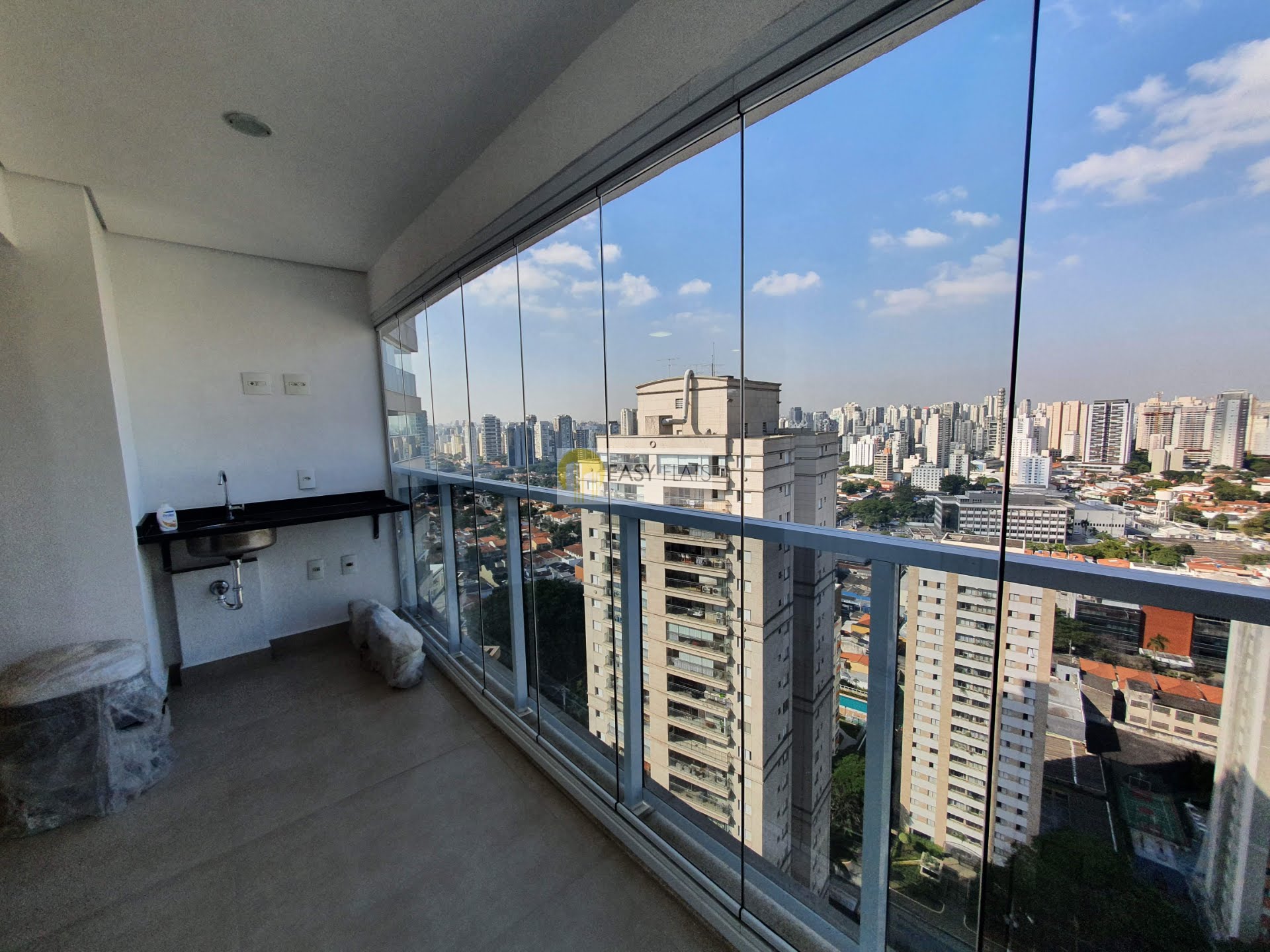Apartamento para alugar com 1 quarto, 1 suíte, 1 vaga e 49m² no Vila Gertrudes, São Paulo (SP) — foto 10 de 30