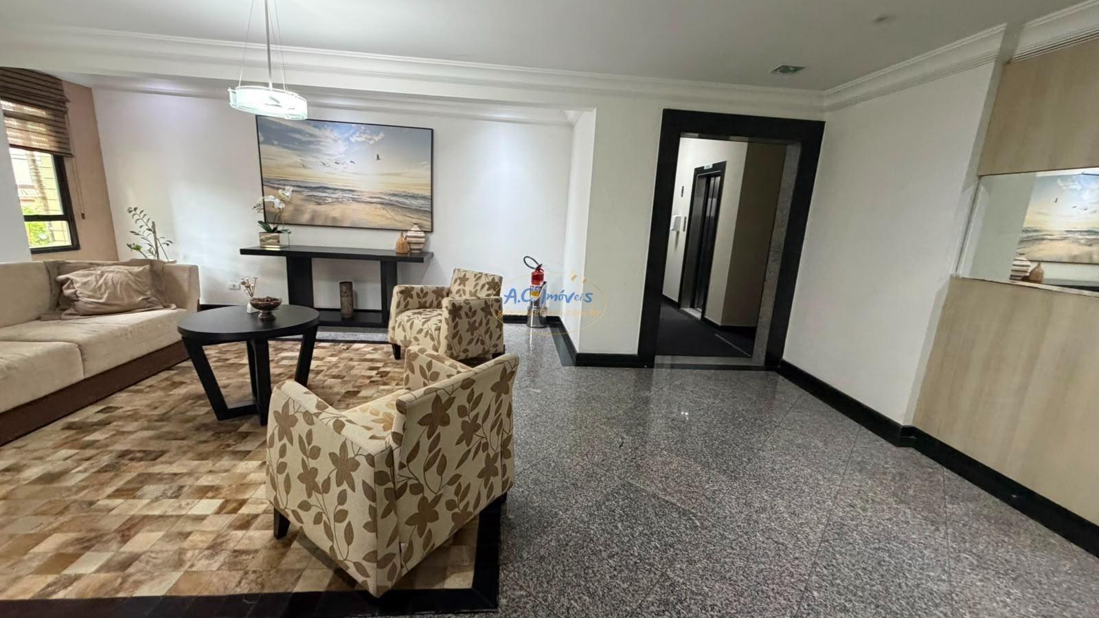 Apartamento à venda com 3 quartos, 2 suítes, 3 vagas e 161m² no Canto do Forte, Praia Grande (SP) — foto 2 de 13