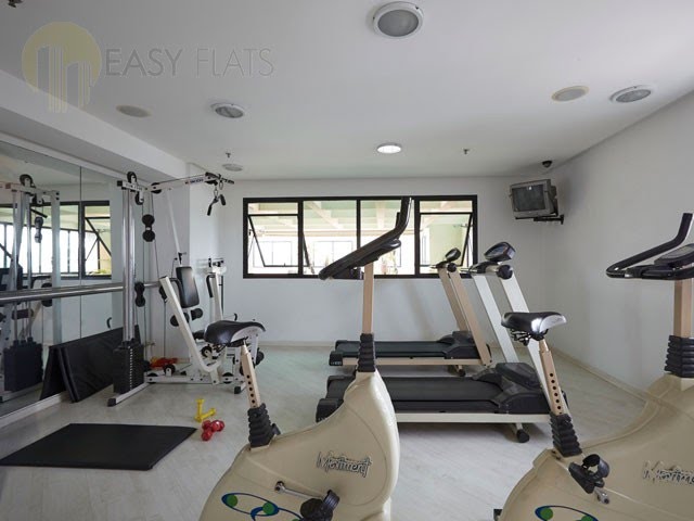 Apartamento para alugar com 1 quarto, 1 suíte, 1 vaga e 28m² no Chácara Santo Antônio, São Paulo (SP) — foto 20 de 21