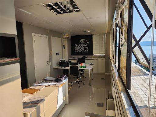 Sala no Estreito  -  Florianópolis