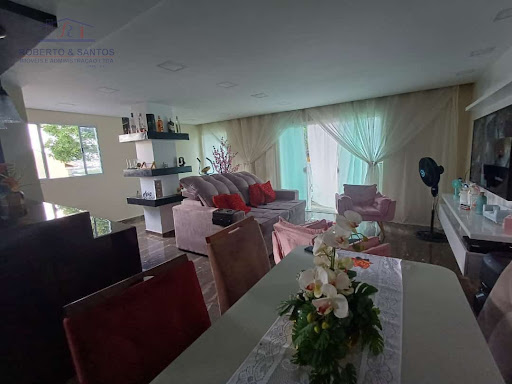 sala com sacada