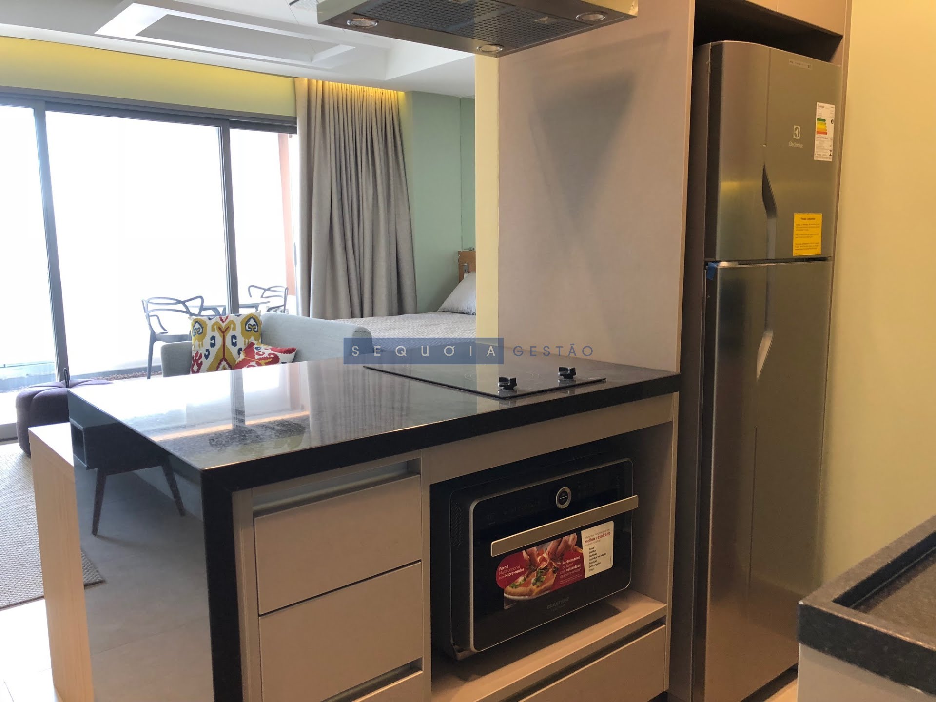 Apartamento à venda com 1 quarto, 1 suíte, 1 vaga e 43m² no Brooklin, São Paulo (SP) — foto 13 de 30