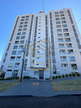 Apartamento à Venda no bairro Santa Cruz, Cascavel – 2 Quartos, 59m²