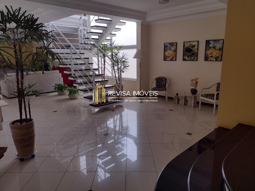 Casa em Alphaville Residencial 12  -  Santana de Parnaíba