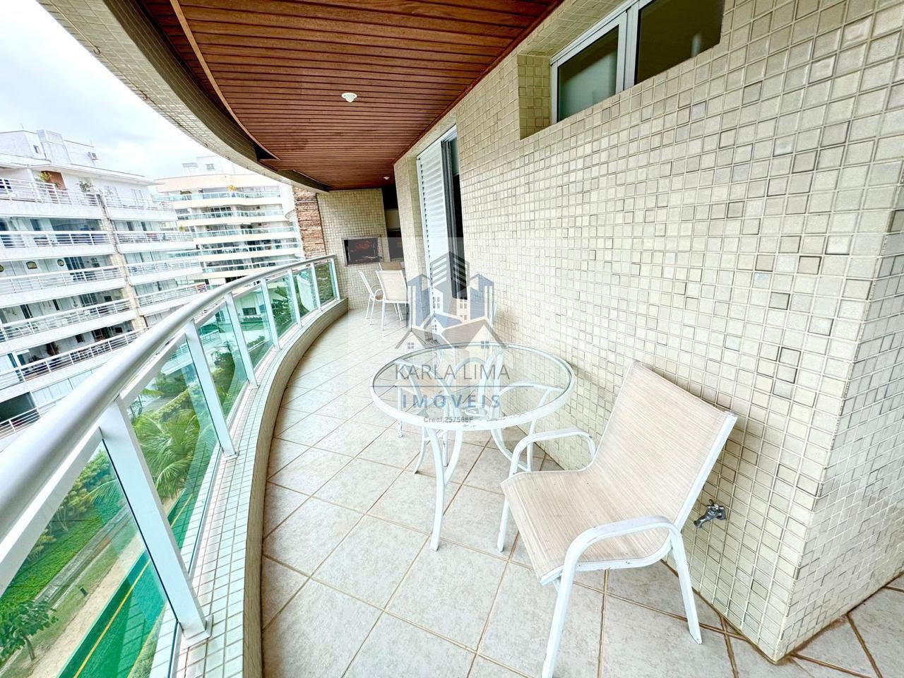 Apartamento à venda com 3 quartos, 3 suítes e 2 vagas no Riviera de São Lourenço, Bertioga (SP) — foto 16 de 23