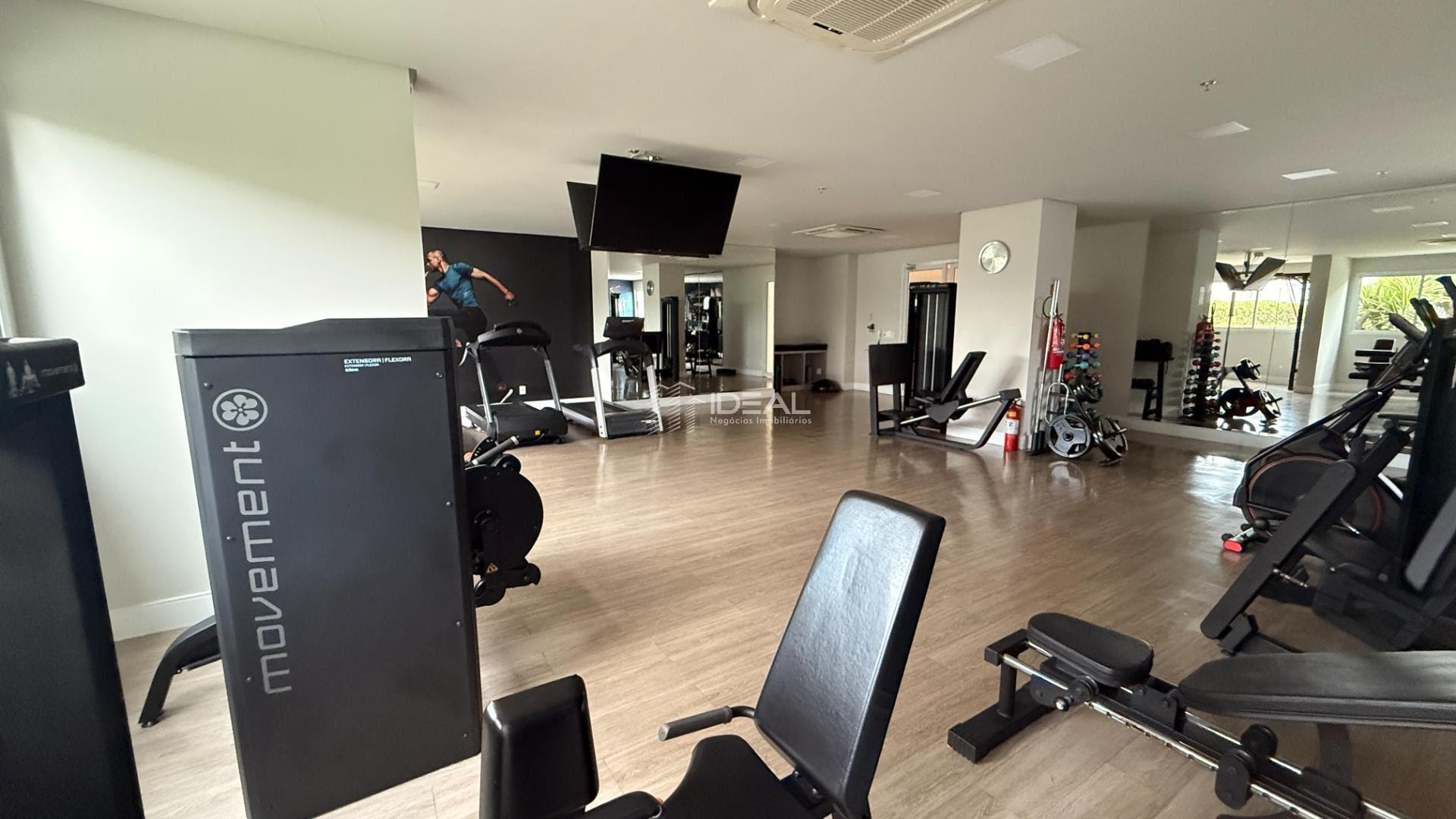 Apartamento à venda com 3 quartos, 3 suítes, 3 vagas e 140m² no Parque Avenida Pelinca, Campos dos Goytacazes (RJ) — foto 23 de 30
