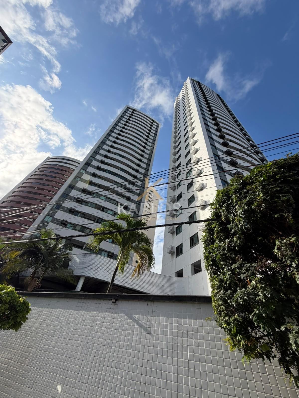 Apartamento à venda com 4 quartos, 1 banheiro, 2 vagas e 110m² no Rosarinho, Recife — foto principal