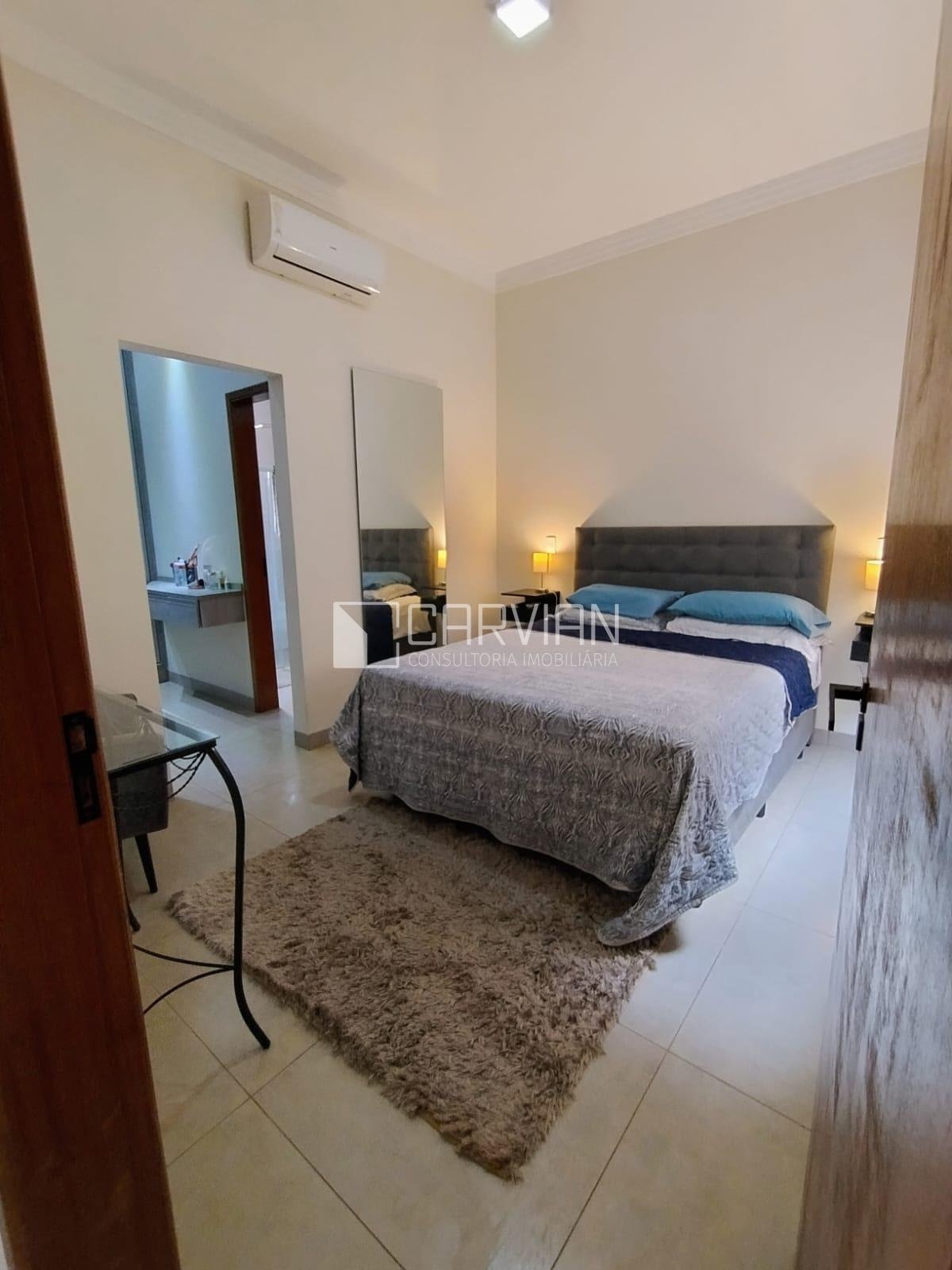 Casa à venda com 3 quartos, 1 suíte, 2 vagas e 147m² no Jardim Santa Cecilia - Bonfim Paulista, Ribeirão Preto (SP) — foto 18 de 20