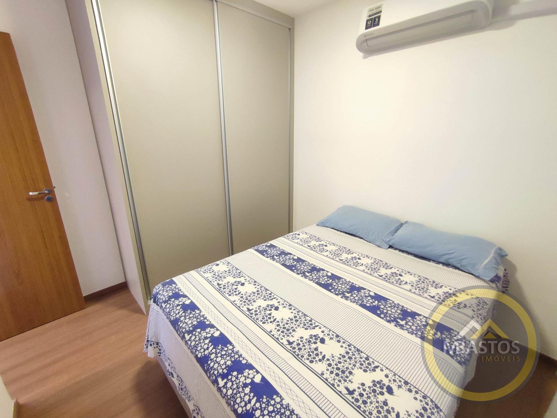 Quarto 01 do Apartamento