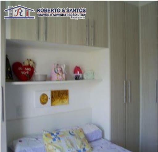 Dormitório com Suite e Armários Planejados