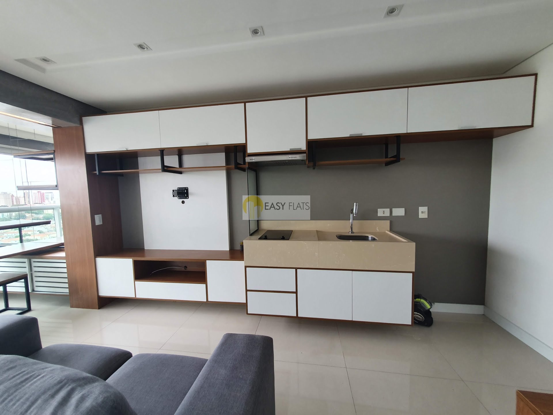 Studio para alugar com 1 quarto, 1 suíte, 1 vaga e 34m² no Campo Belo, São Paulo (SP) — foto 30 de 30