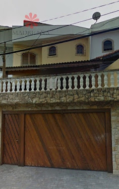 Casa Sobrado em Engenheiro Goulart  -  São Paulo