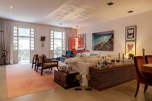 Apartamento à Venda no Jardim Europa, SP - 204m², 3 Dorms