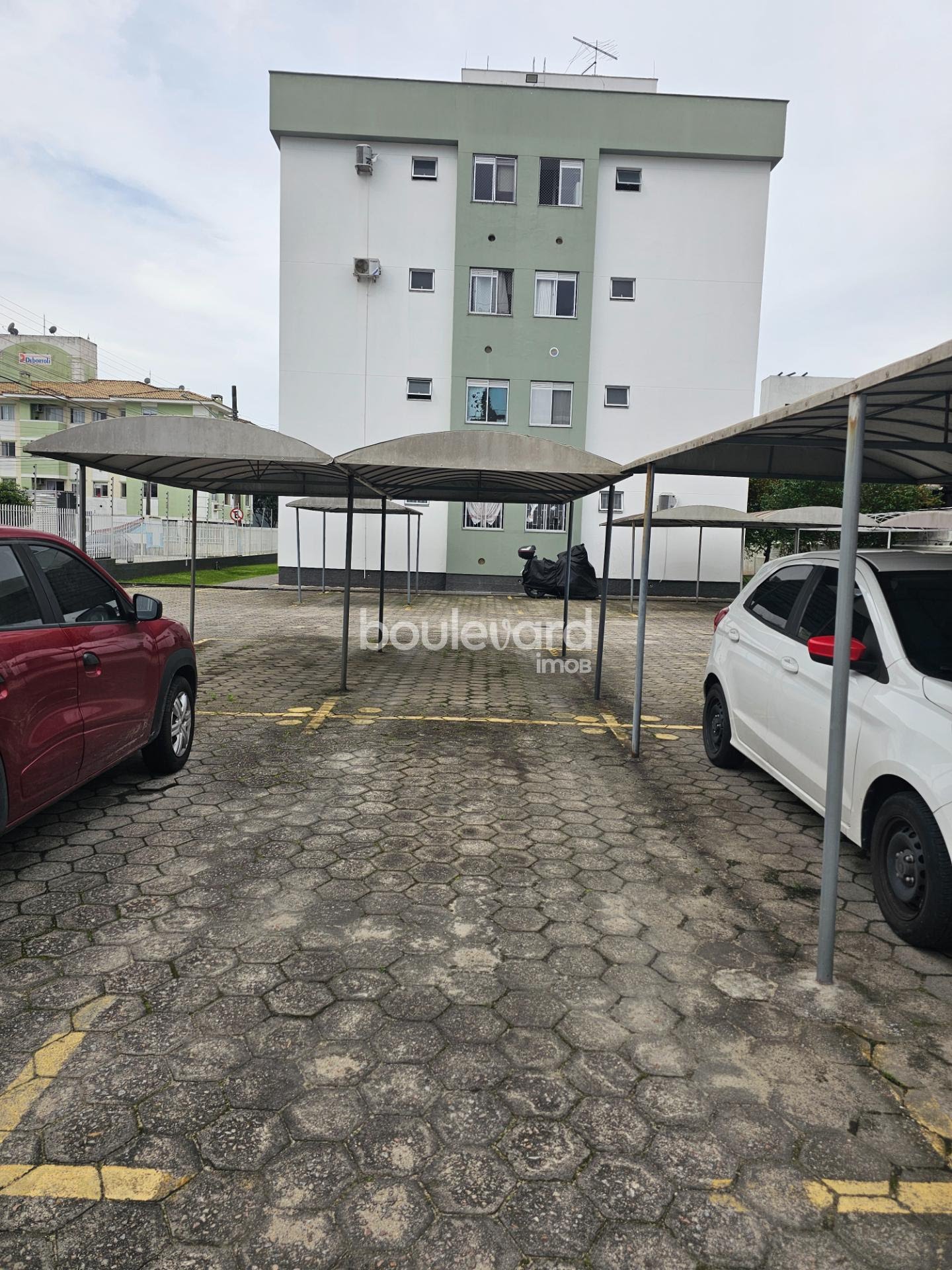 Apartamento à venda com 2 quartos, 1 banheiro, 1 vaga e 48m² no Areias, São José (SC) — foto 13 de 21
