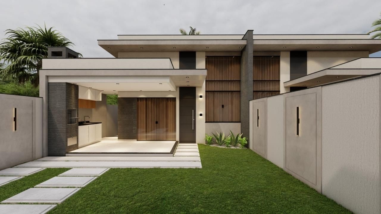 Casa à venda com 3 quartos, 2 suítes, 3 vagas e 200m² no Jardim Mariléa, Rio das Ostras (RJ) — foto 8 de 12