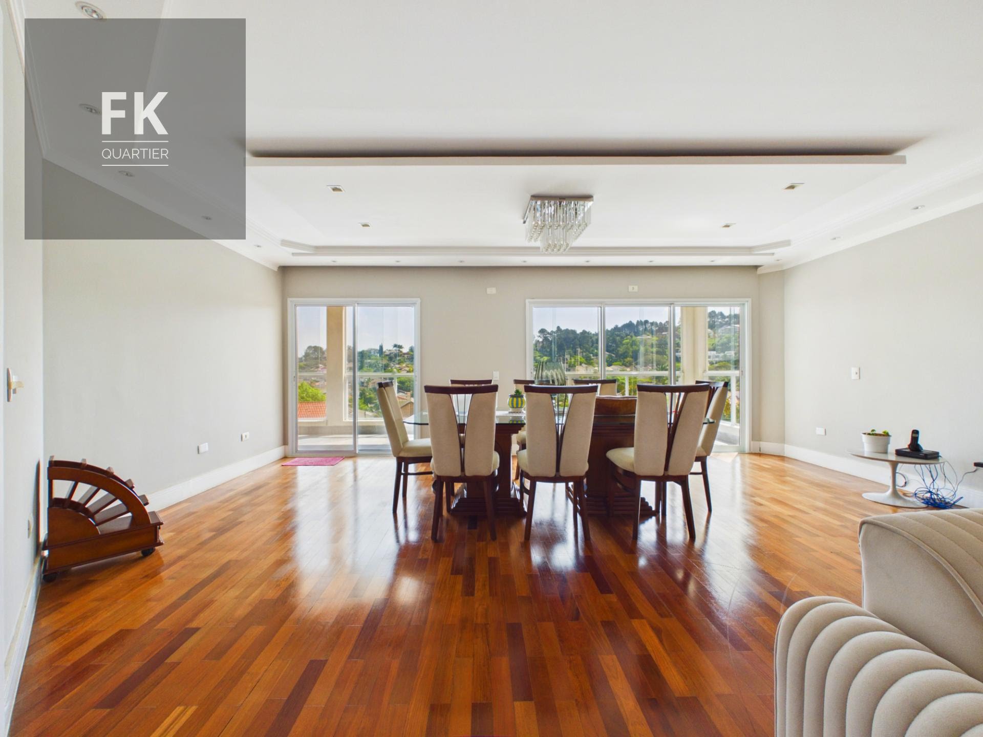 Casa à venda com 4 quartos, 4 suítes, 6 vagas e 528m² no Alphaville, Santana de Parnaíba (SP) — foto 6 de 30