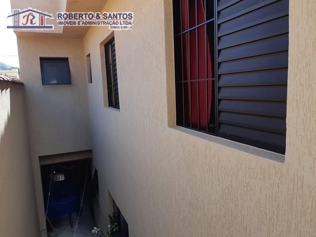 lateral do sobrado