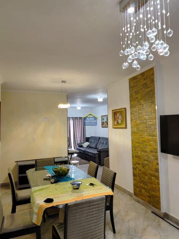 Apartamento à venda com 2 quartos, 1 suíte, 1 vaga e 100m² no Vila Tupi, Praia Grande (SP) — foto 13 de 30