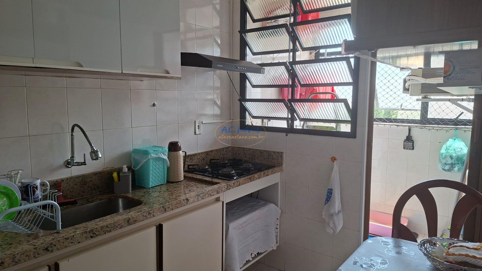 Apartamento à venda com 1 quarto, 1 banheiro e 55m² no Tupi, Praia Grande (SP) — foto 14 de 30