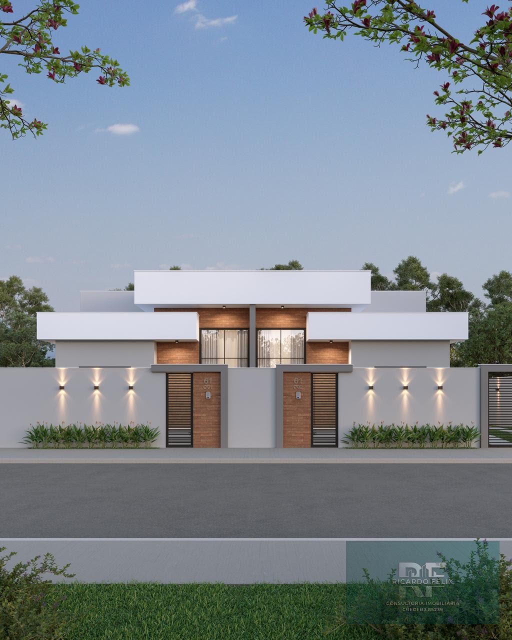 Casa à venda com 3 quartos, 1 suíte, 1 vaga e 107m² no Costazul, Rio das Ostras (RJ) — foto 7 de 10
