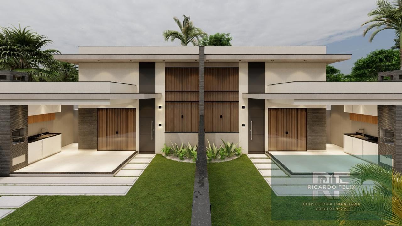 Casa à venda com 3 quartos, 2 suítes, 3 vagas e 200m² no Jardim Mariléa, Rio das Ostras (RJ) — foto 6 de 12