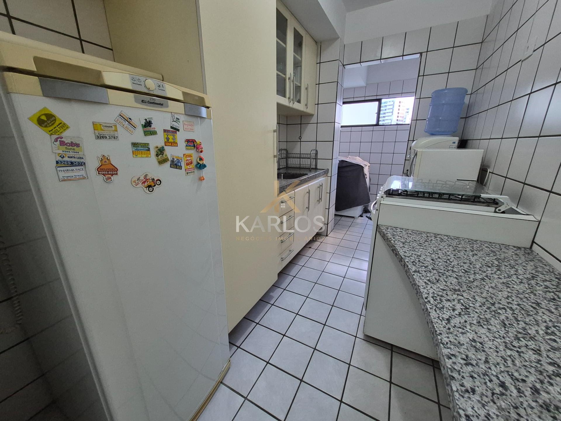 Apartamento à venda com 2 quartos, 1 banheiro, 1 vaga e 58m² no Tamarineira, Recife (PE) — foto 11 de 21