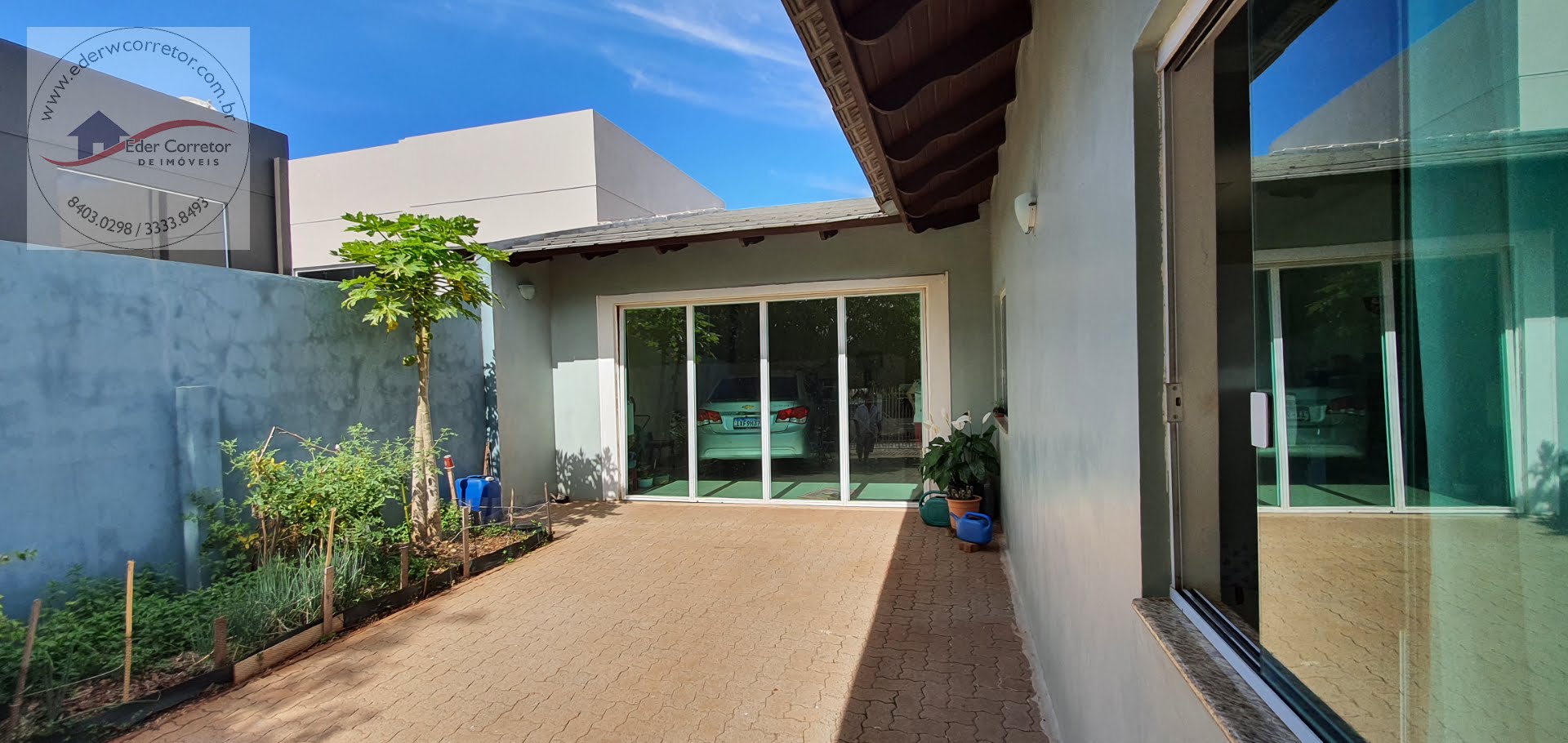 Casa à venda com 3 quartos, 1 banheiro, 2 vagas e 165m² no São Geraldo, Ijuí (RS) — foto 12 de 24