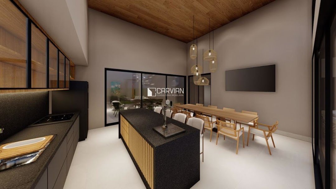 Casa à venda com 4 quartos, 4 suítes, 6 vagas e 260m² no Bonfim Paulista, Ribeirão Preto (SP) — foto 15 de 29