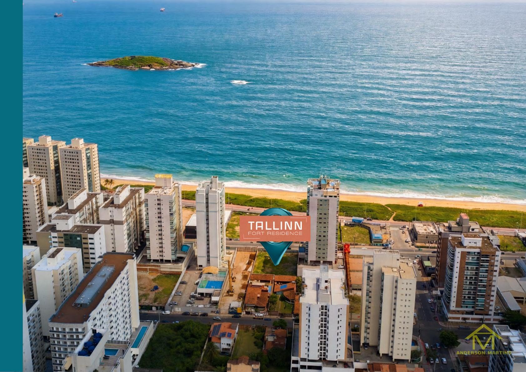 Apartamento à venda com 1 quarto, 1 banheiro, 1 vaga e 30m² no Praia de Itaparica, Vila Velha (ES) — foto 19 de 20