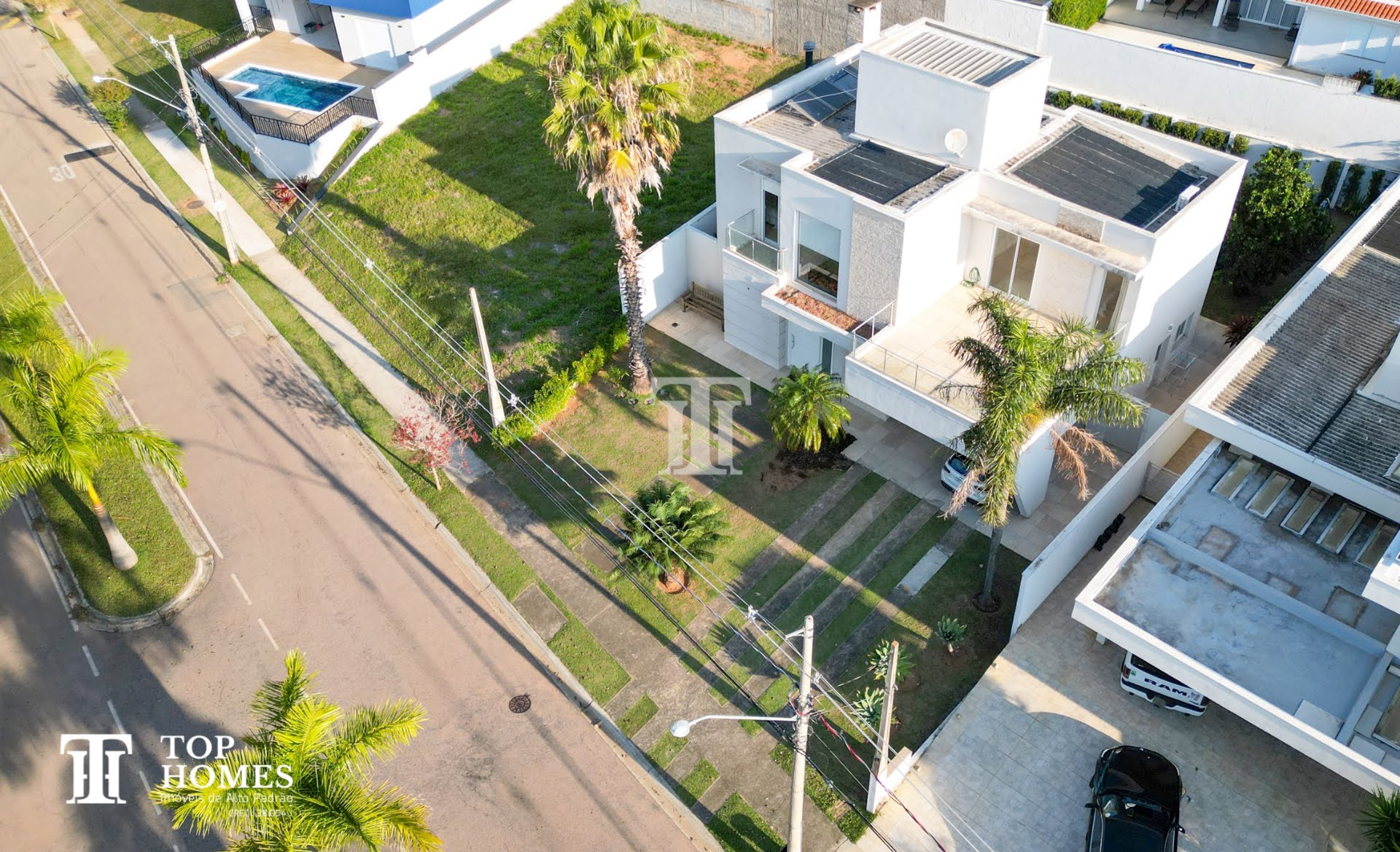 Casa/imóvel de alto padrão à venda no condomínio Reserva da Serra em Jundiaí/SP