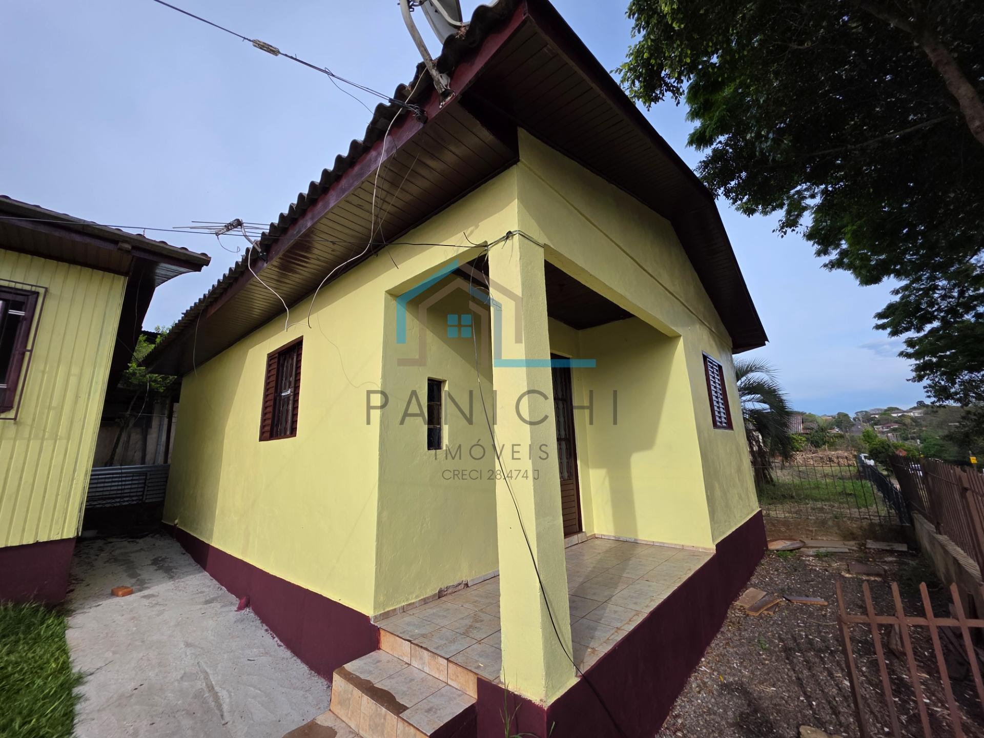 Casa para alugar com 2 quartos, 1 banheiro e 50m² no São José, Ijuí (RS) — foto 2 de 9