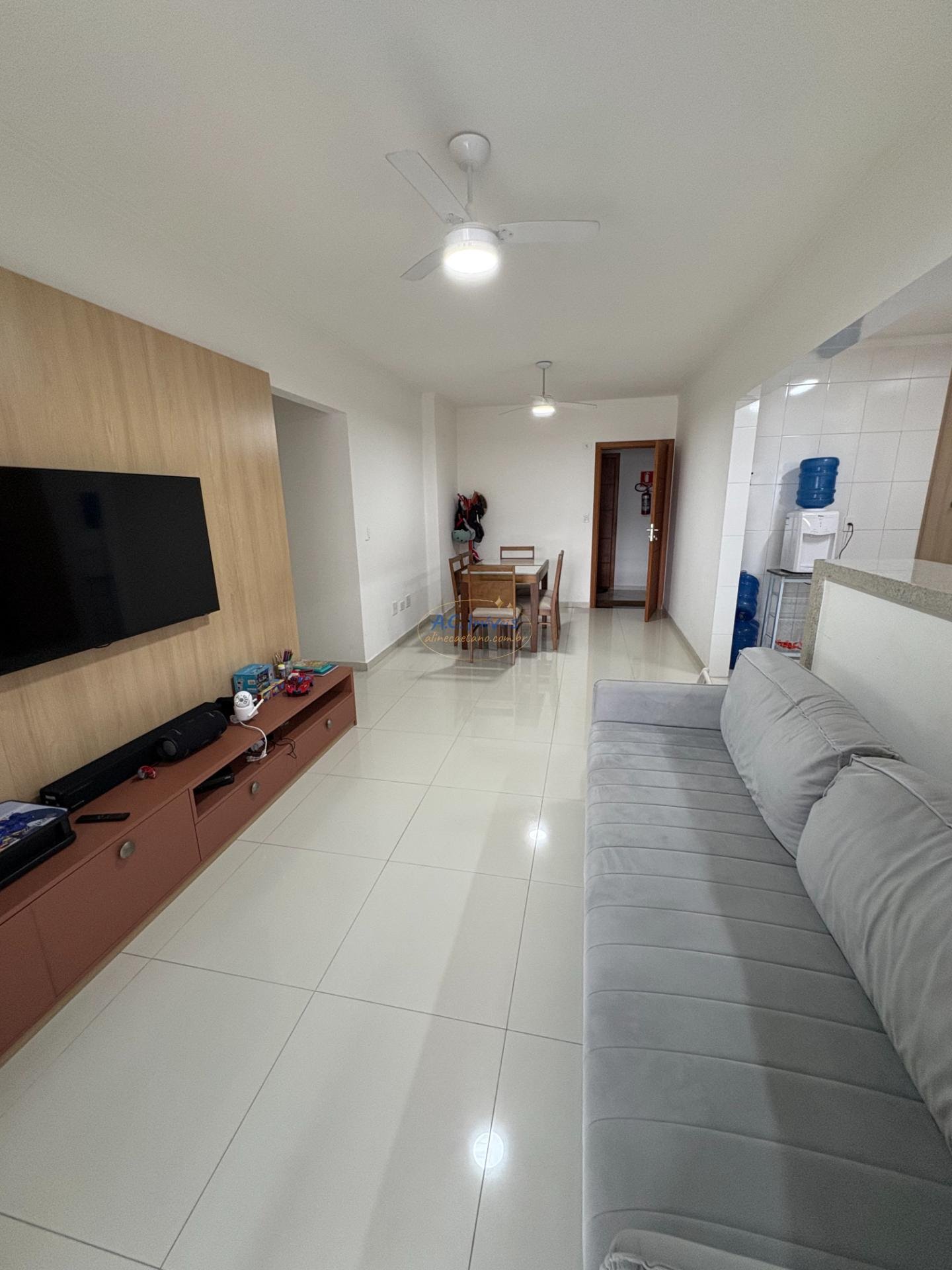 Apartamento à venda com 3 quartos, 2 suítes, 2 vagas e 139m² no Guilhermina, Praia Grande (SP) — foto 8 de 25