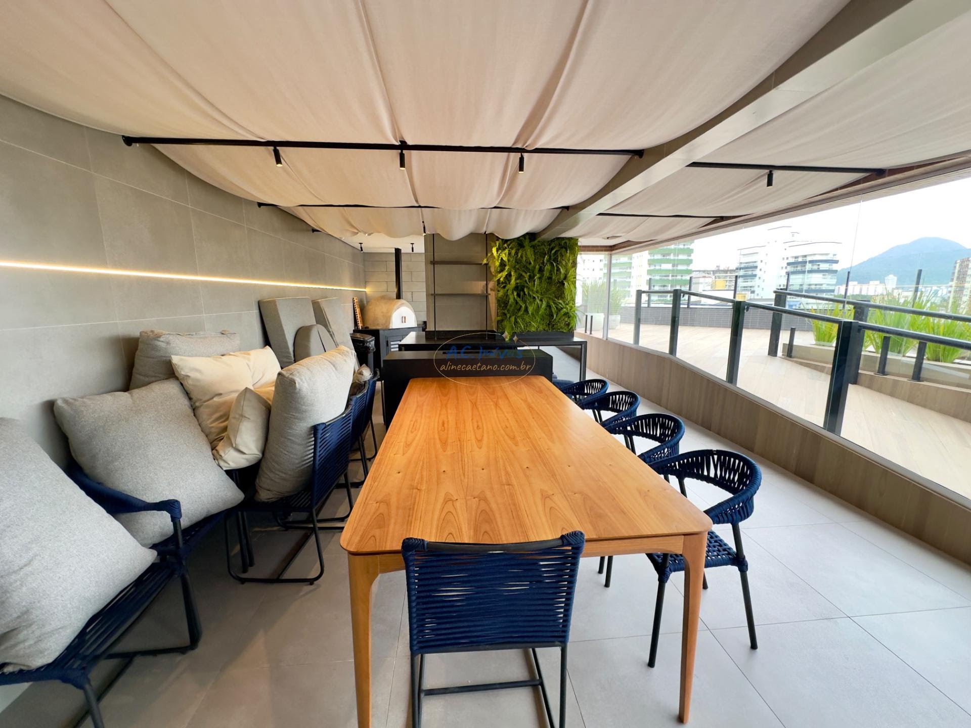 Apartamento à venda com 2 quartos, 1 suíte, 1 vaga e 69m² no Boqueirão, Praia Grande (SP) — foto 25 de 30