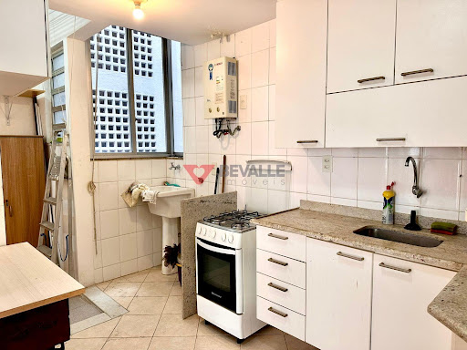 Apartamento à venda em Botafogo: 2 quartos por R$ 650.000
