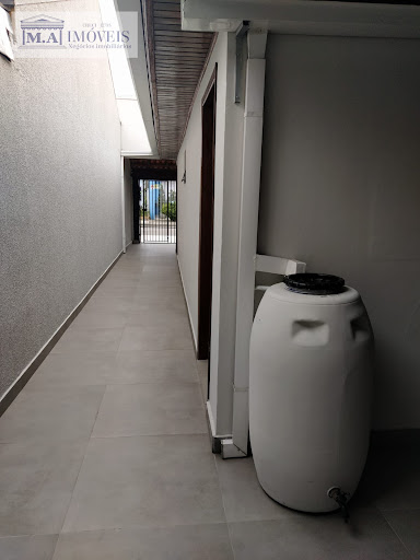 Casa Sobrado em Sítio Cercado  -  Curitiba