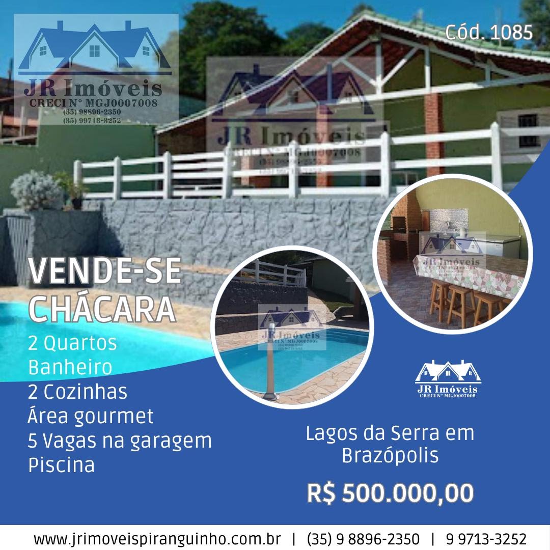 Rural à venda com 2000m² de terreno no Serra dos Toledos, Brazópolis (MG) — foto 17 de 17