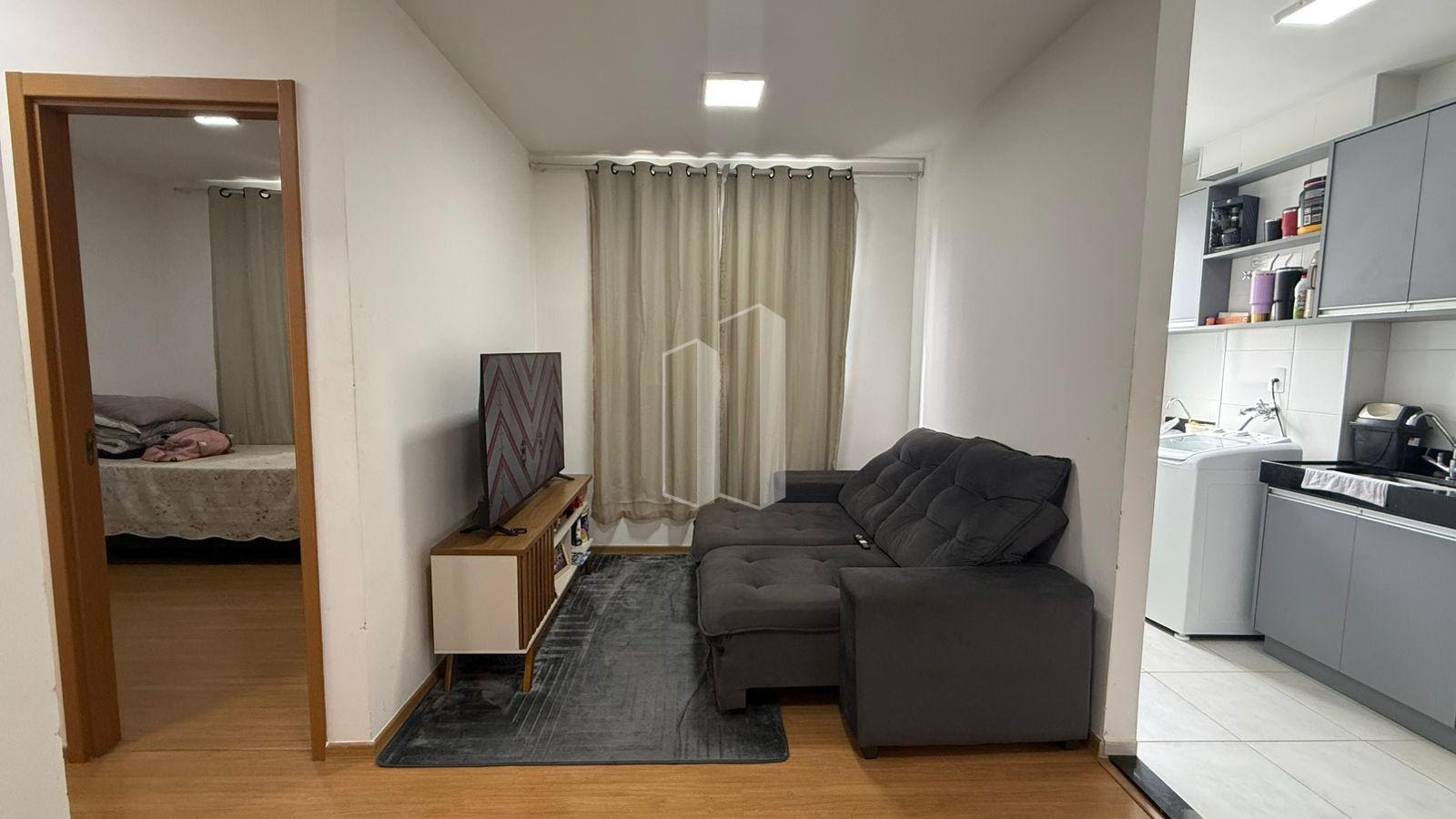Apartamento à venda com 2 quartos, 1 banheiro e 42m² no Chácaras São Pedro, Aparecida de Goiânia (GO) — foto 8 de 11