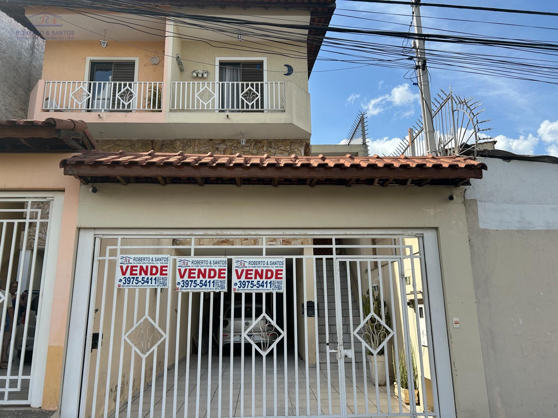 Portão automático